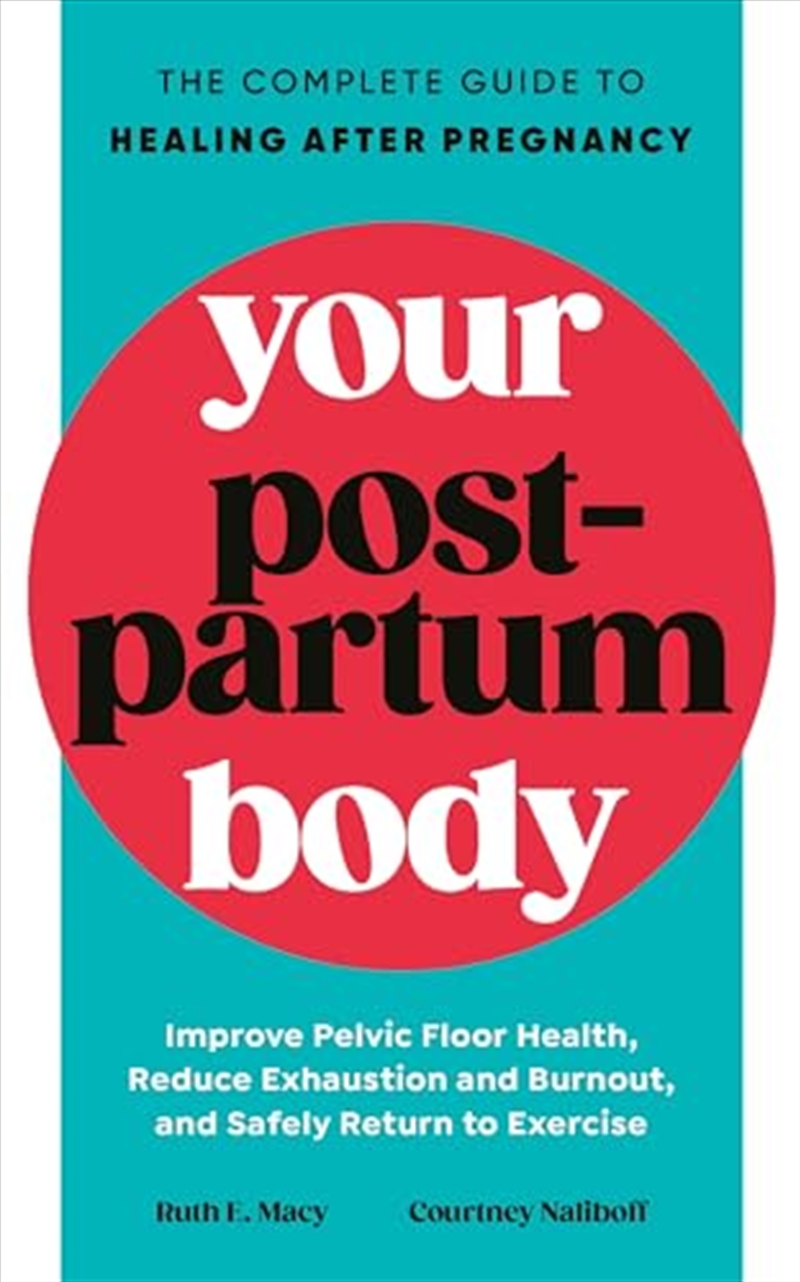 Your Postpartum Body/Product Detail/Family & Health