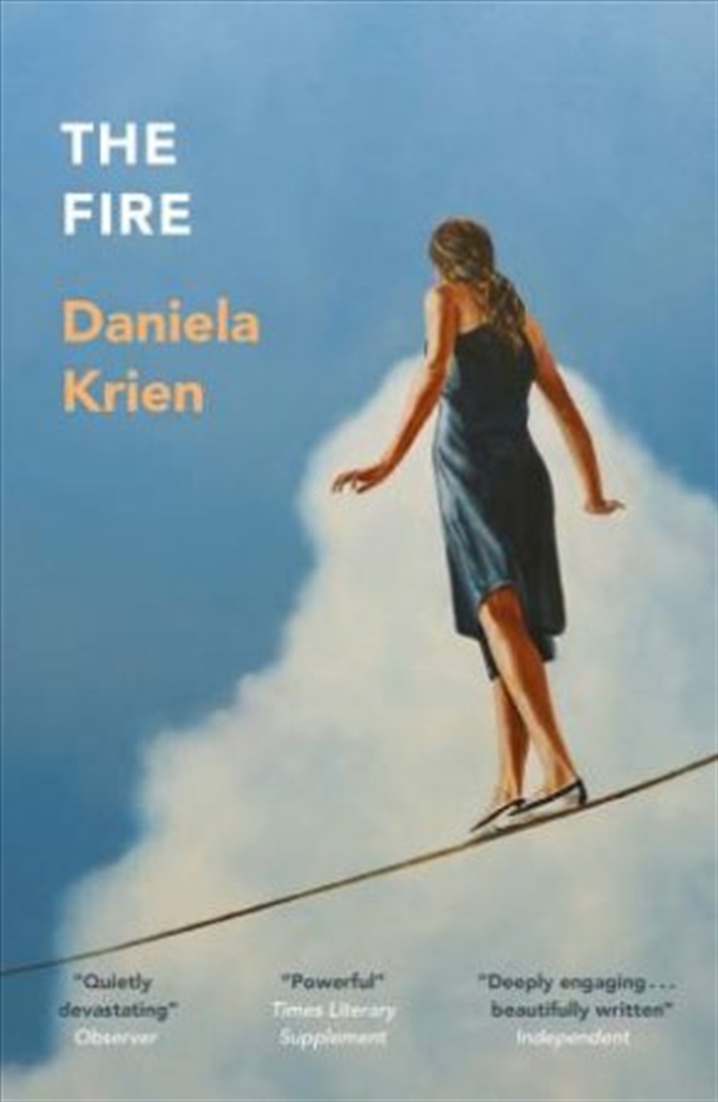 The Fire/Product Detail/General Fiction Books