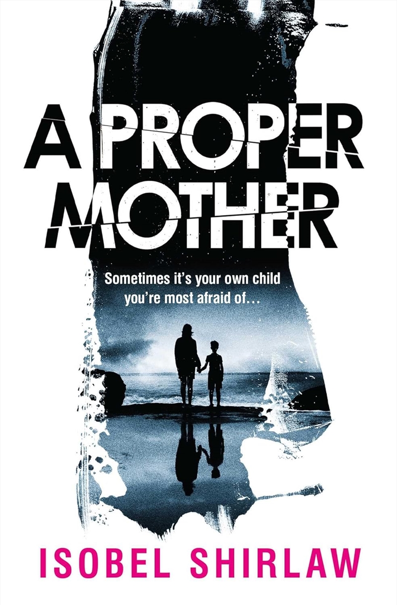 A Proper Mother/Product Detail/Crime & Mystery Fiction