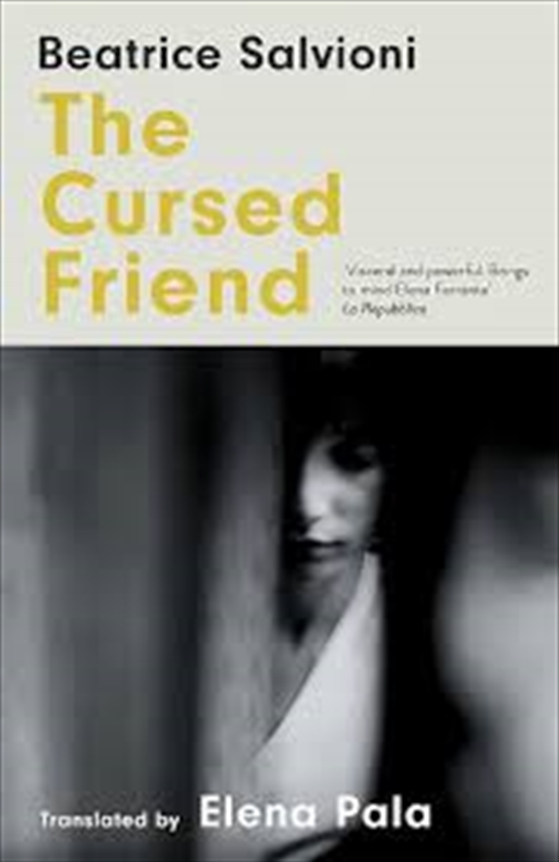 Cursed Friend/Product Detail/Historical Fiction