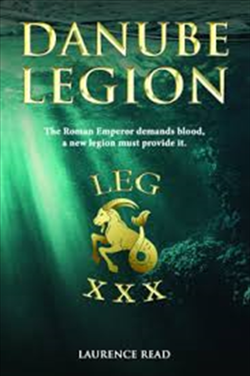 Danube Legion/Product Detail/Historical Fiction