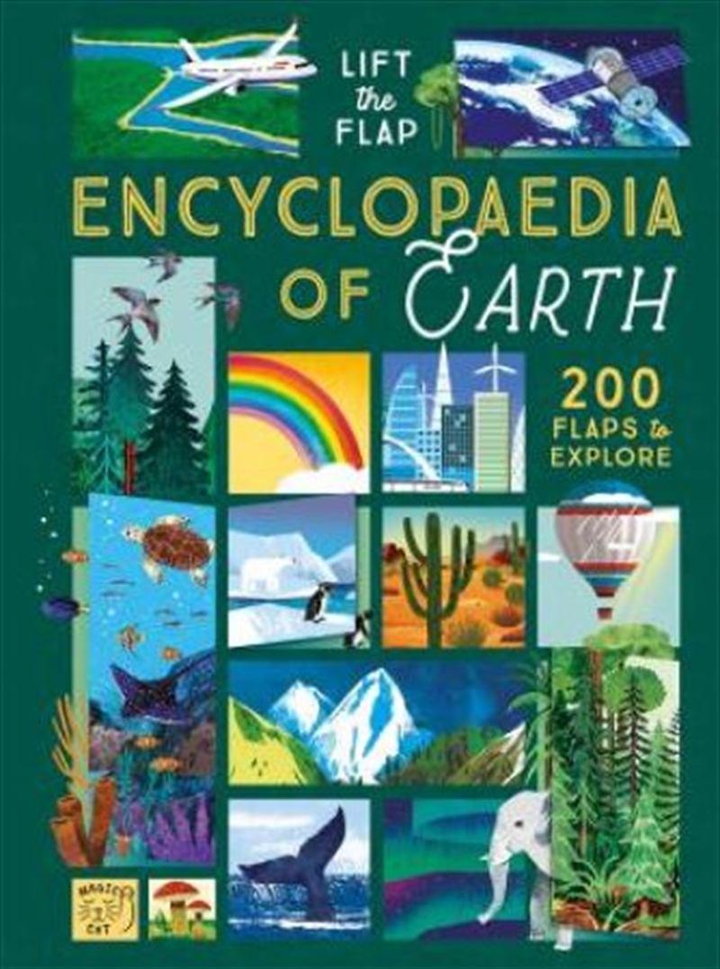 Encyclopaedia Of Planet Earth/Product Detail/Childrens