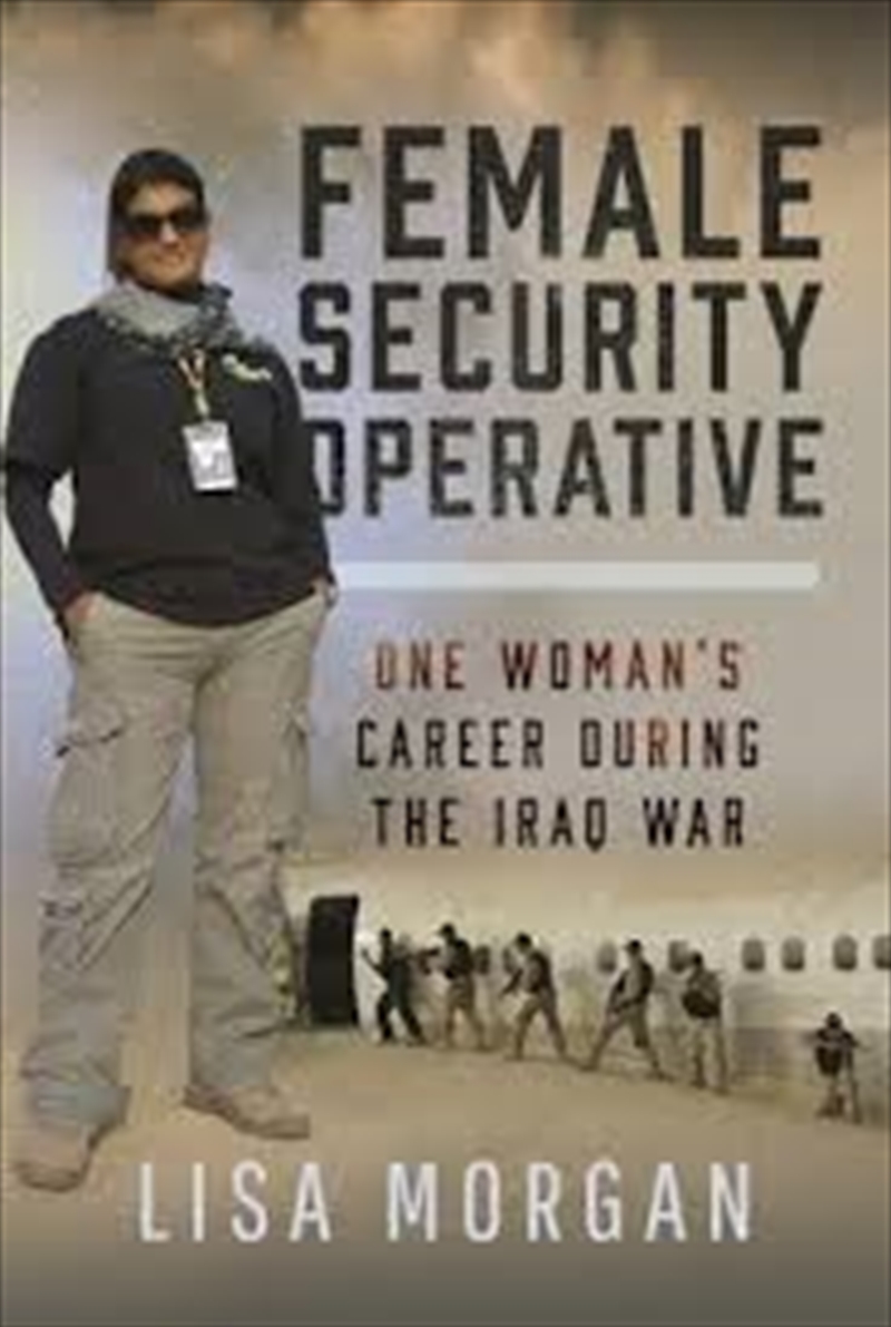 Female Security Operative/Product Detail/History