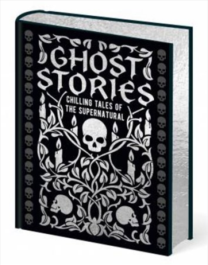 Ghost Stories/Product Detail/Thrillers & Horror Books