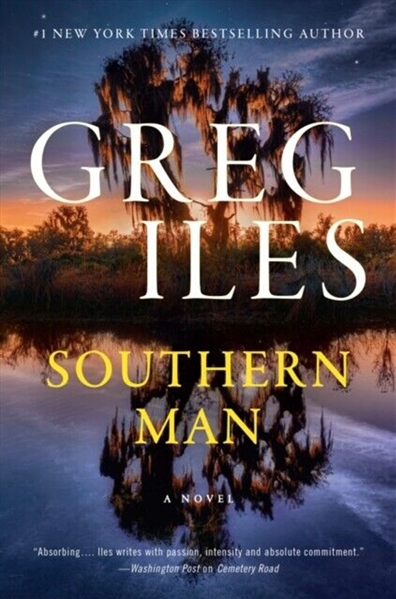 Greg Iles Thriller 2/Product Detail/Crime & Mystery Fiction