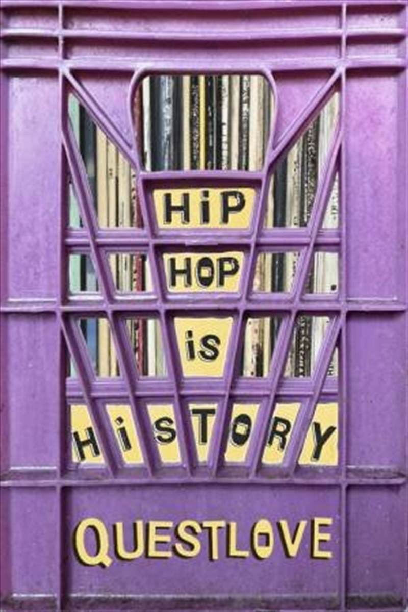 Hip-hop Is History/Product Detail/Arts & Entertainment