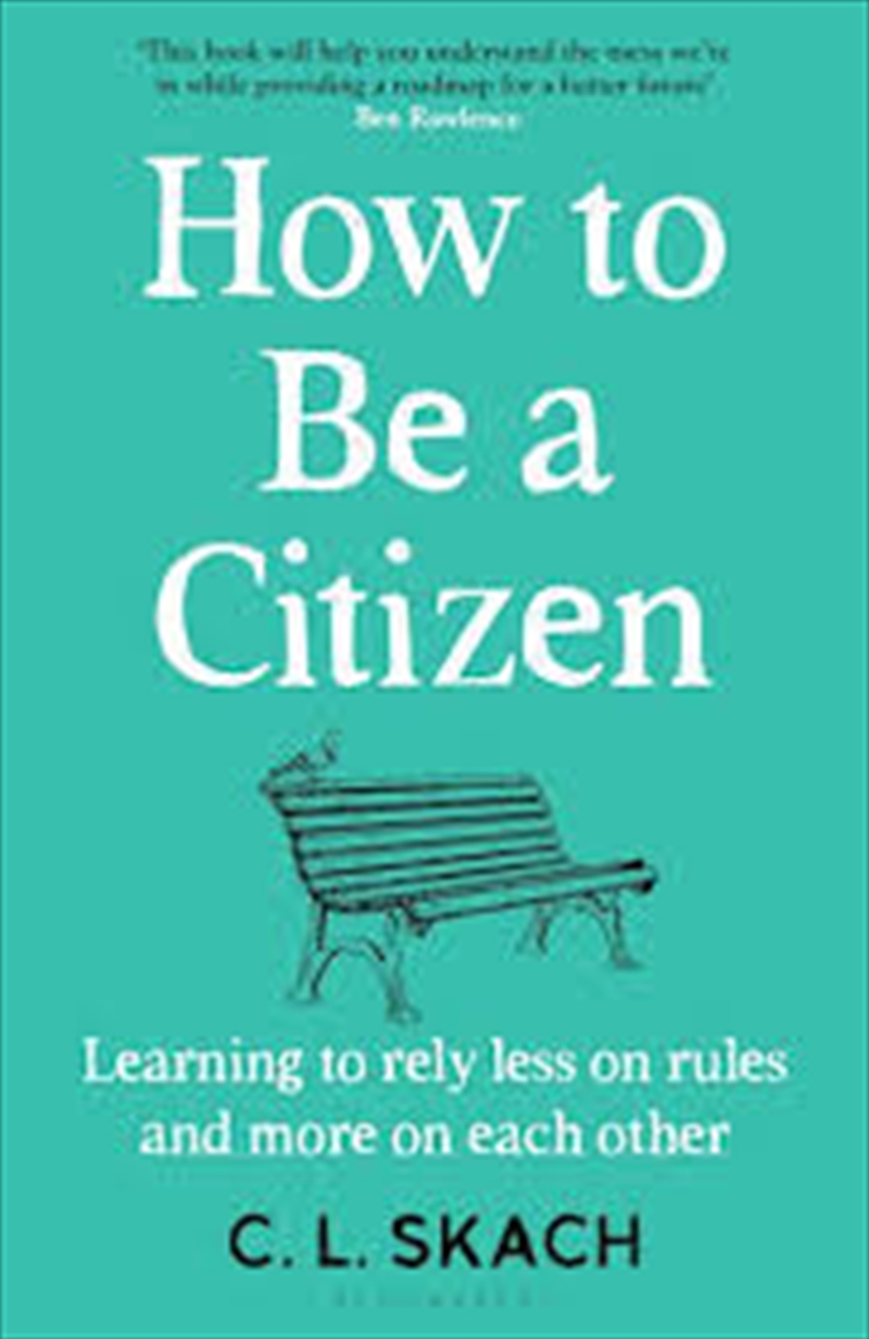 How To Be A Citizen/Product Detail/Politics & Government