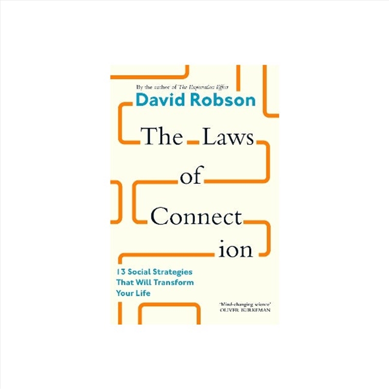 Laws Of Connection/Product Detail/Self Help & Personal Development