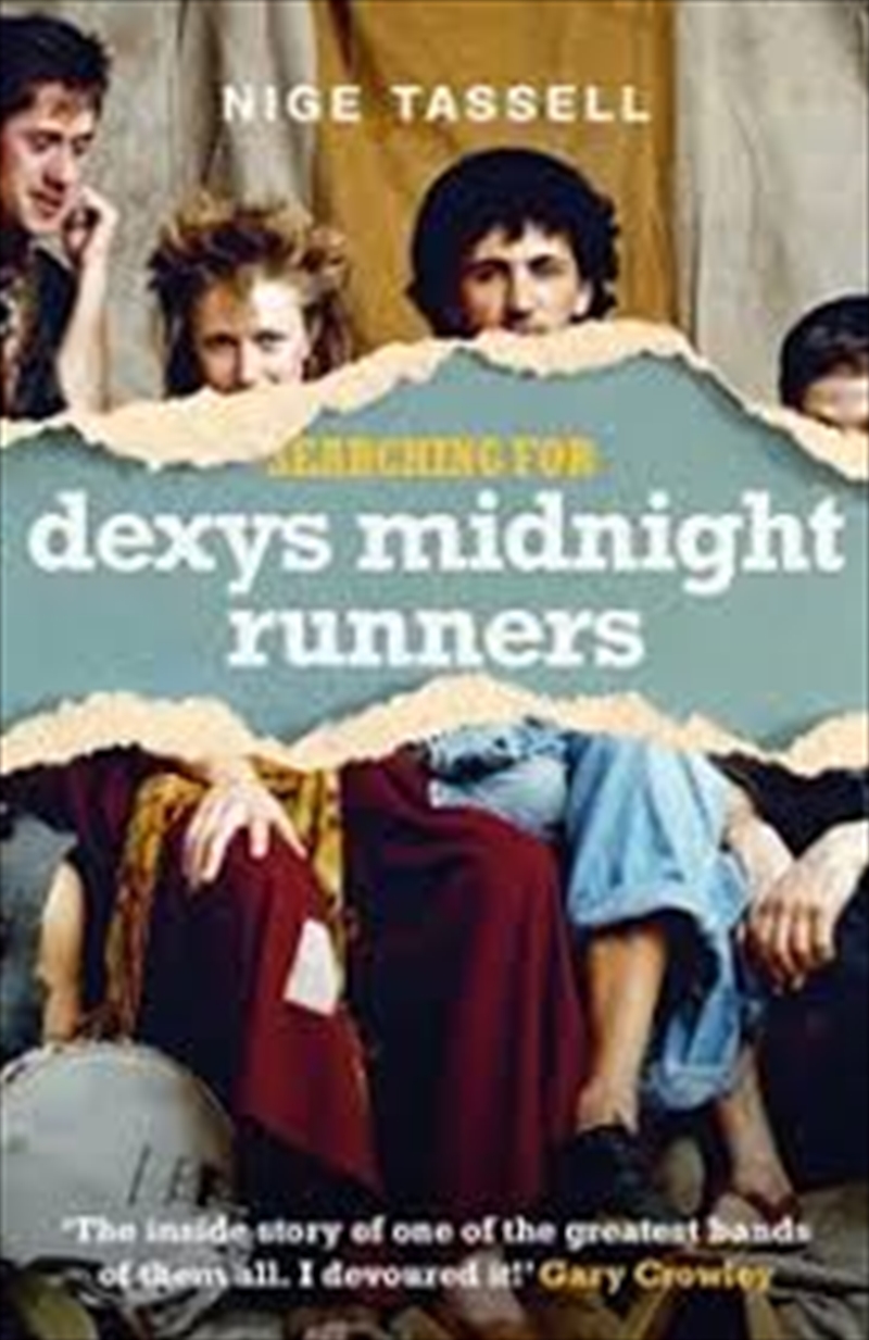 Searching For Dexys Midnight Runners/Product Detail/Arts & Entertainment