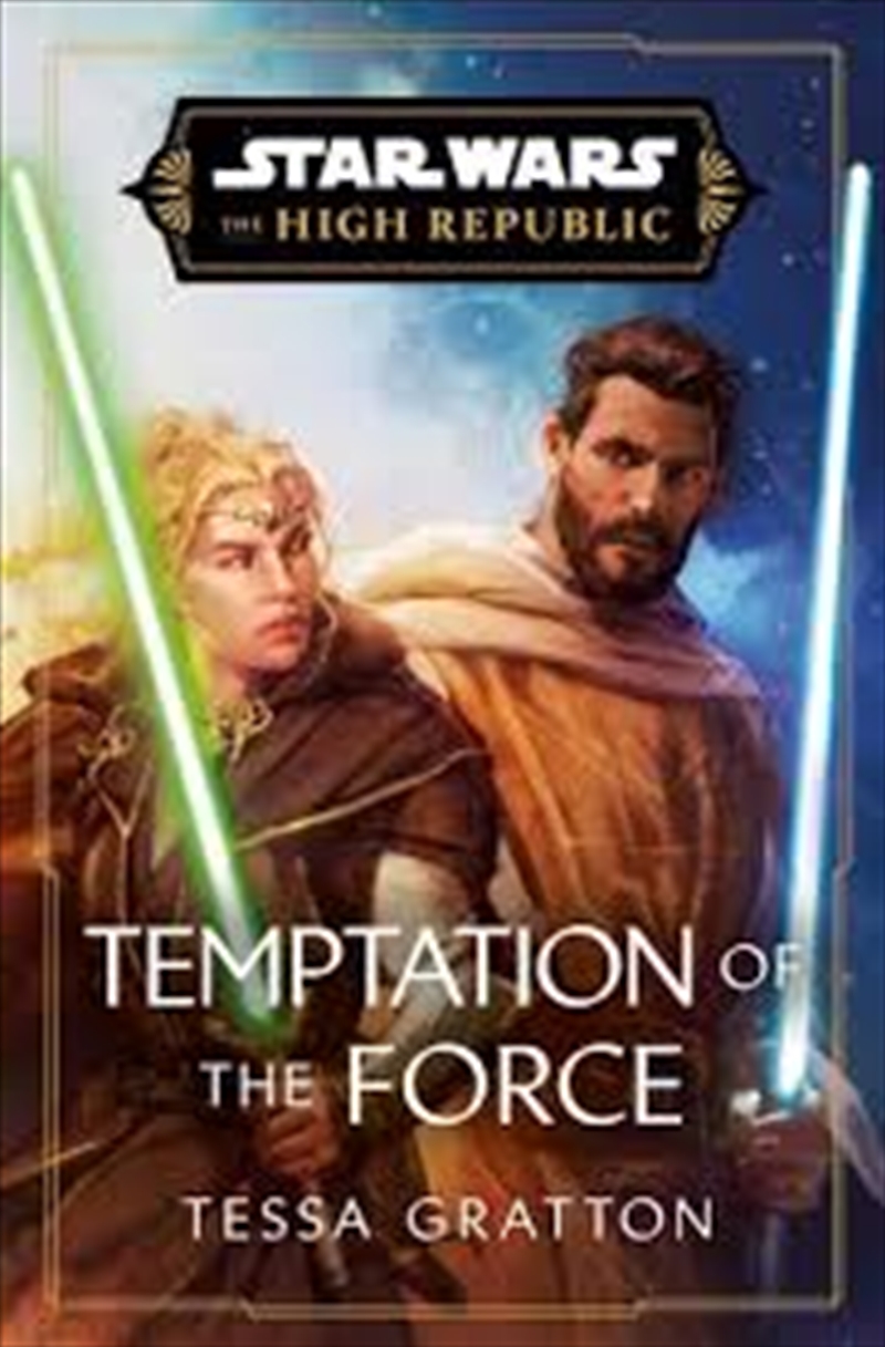 Star Wars: Temptation of the Force/Product Detail/Science Fiction Books