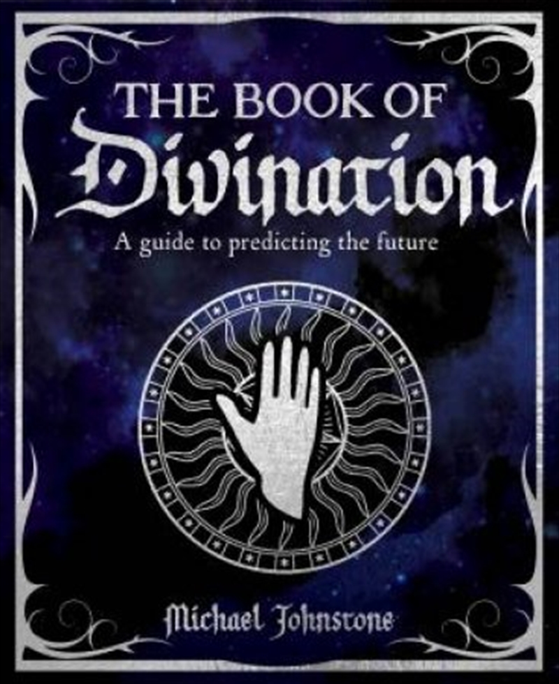 Book Of Divination/Product Detail/Tarot & Astrology