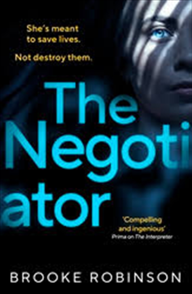 The Negotiator/Product Detail/Crime & Mystery Fiction