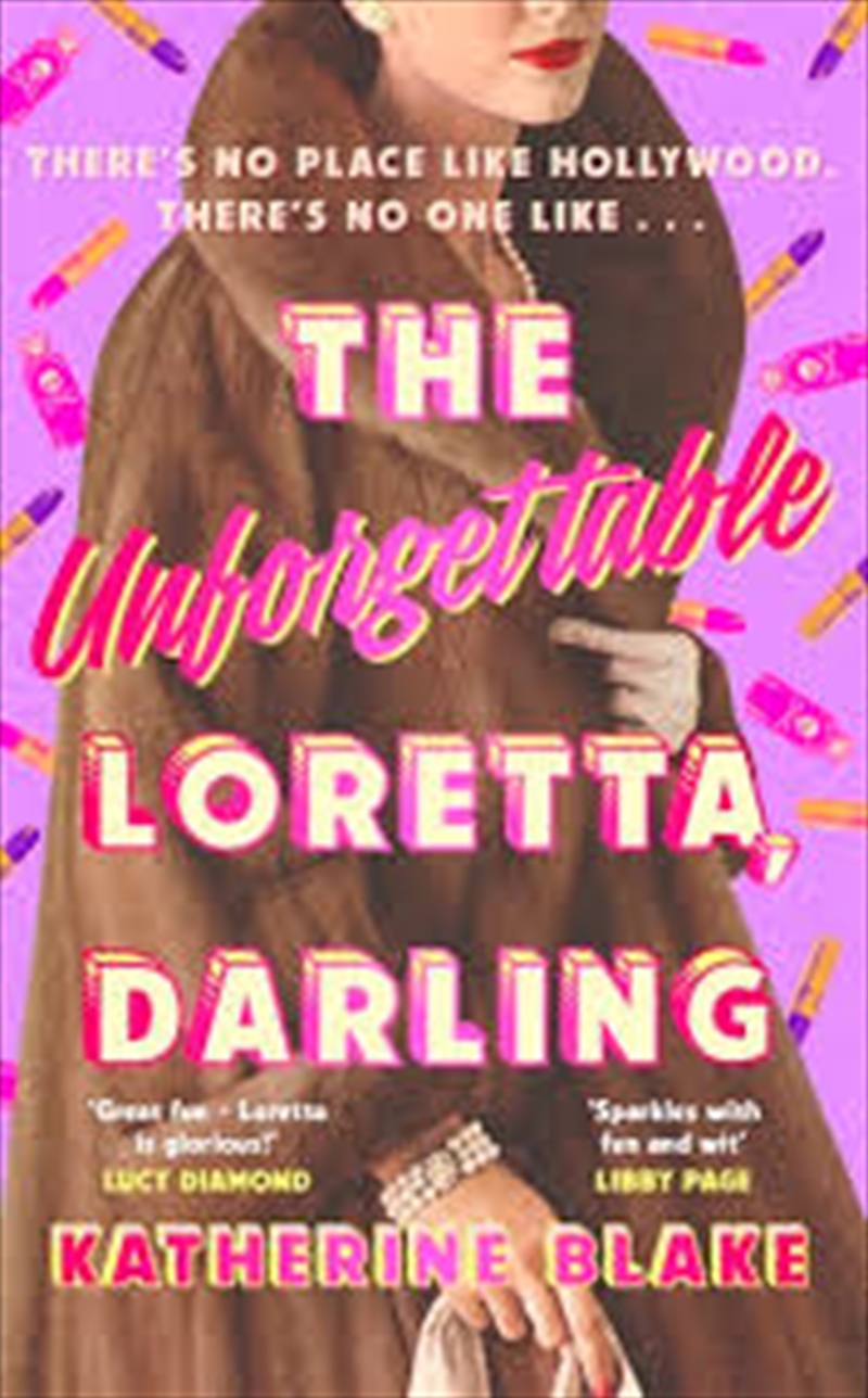 The Unforgettable Loretta, Darling/Product Detail/Crime & Mystery Fiction