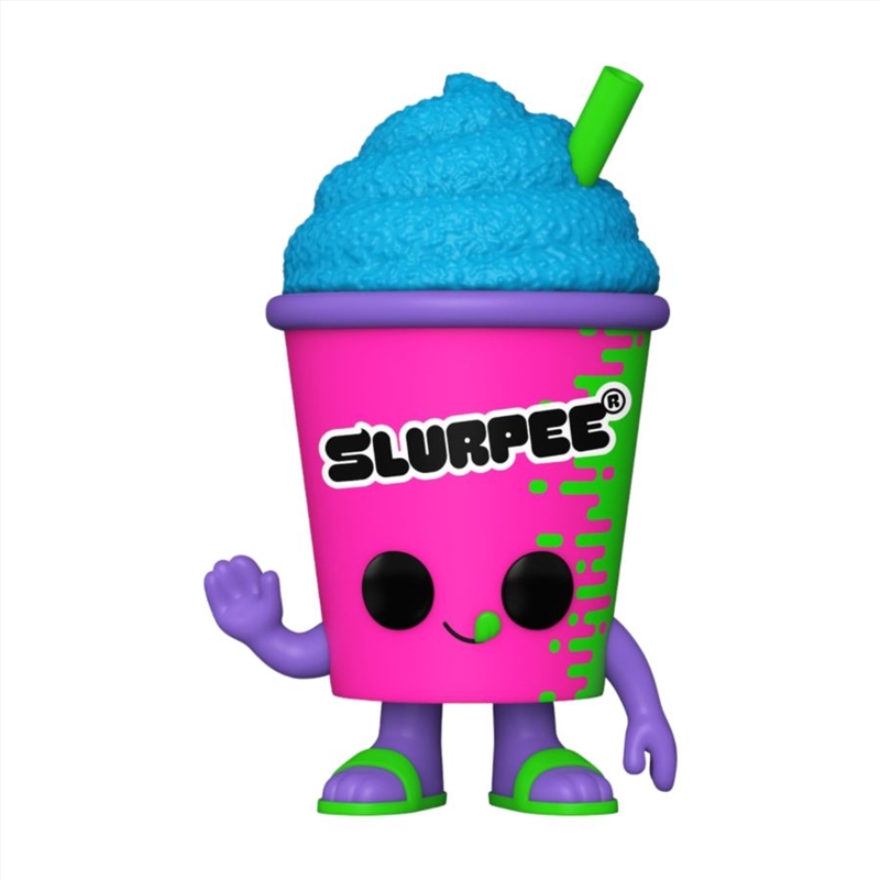 Ad Icons: Slurpee - Slurpee US Exclusive Black Light Pop! Vinyl [RS]/Product Detail/Standard Pop Vinyl