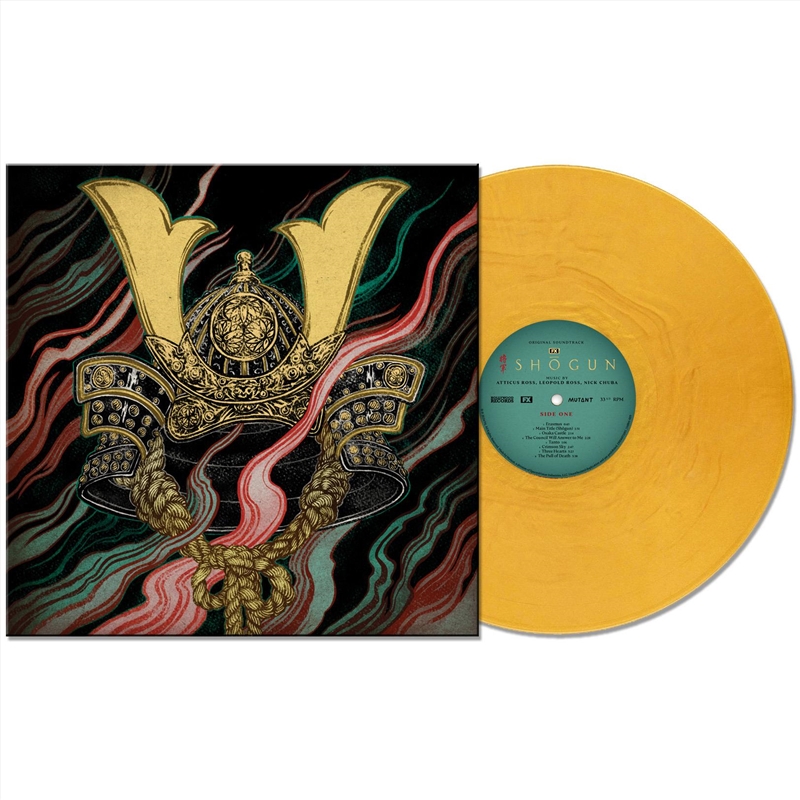 Shogun - Limited Gold Nugget Vinyl/Product Detail/Soundtrack