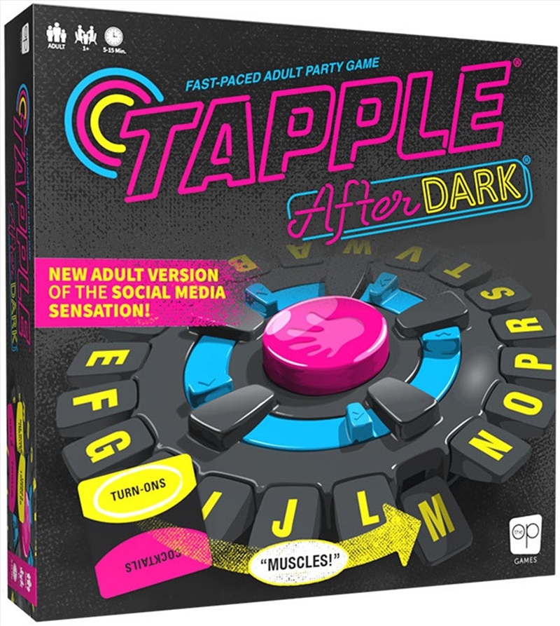 Tapple After Dark/Product Detail/Games