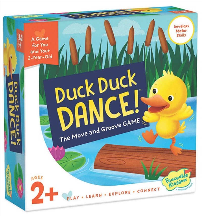 Duck Duck Dance/Product Detail/Games