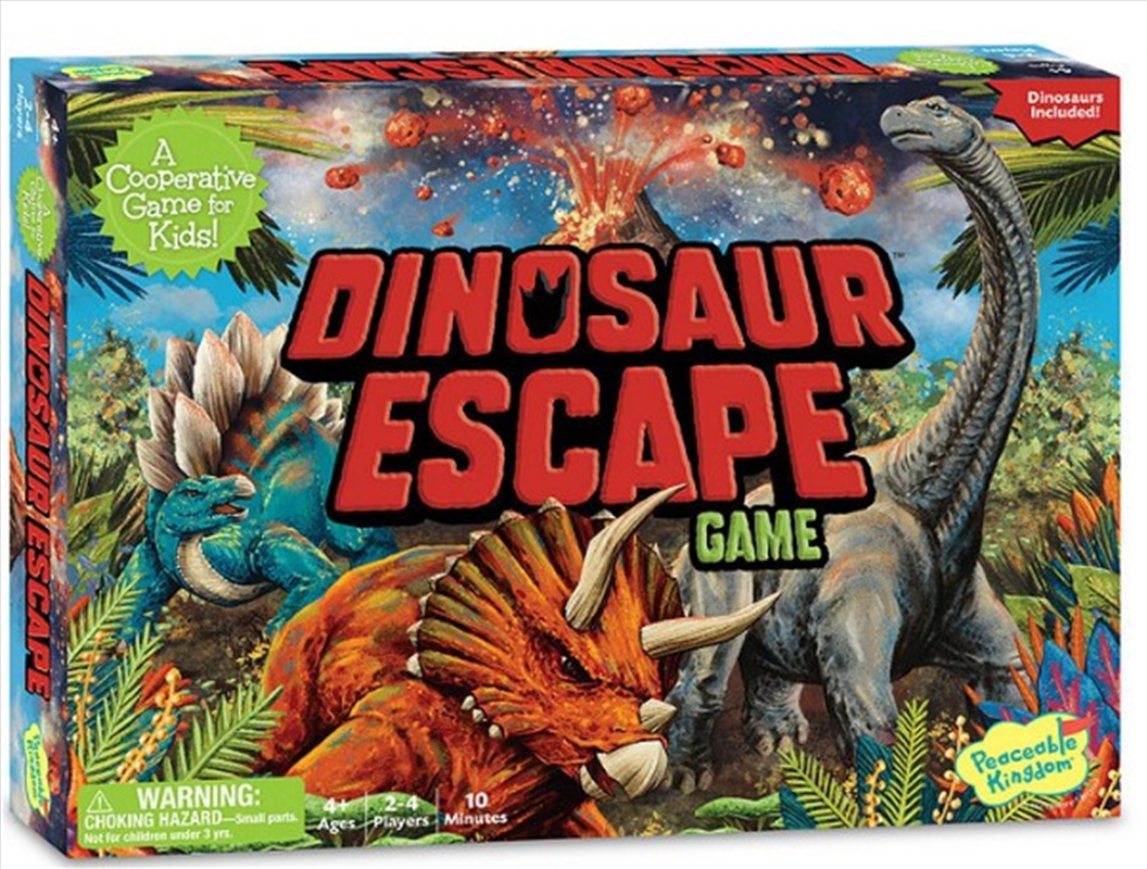 Dinosaur Escape/Product Detail/Games