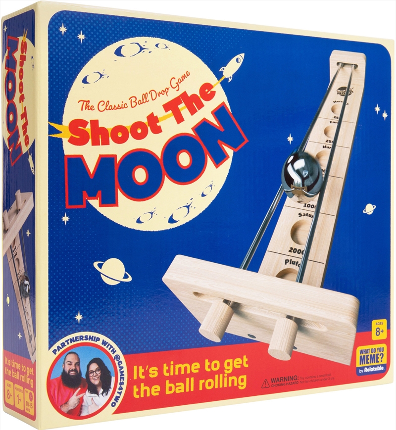 Shoot The Moon/Product Detail/Games