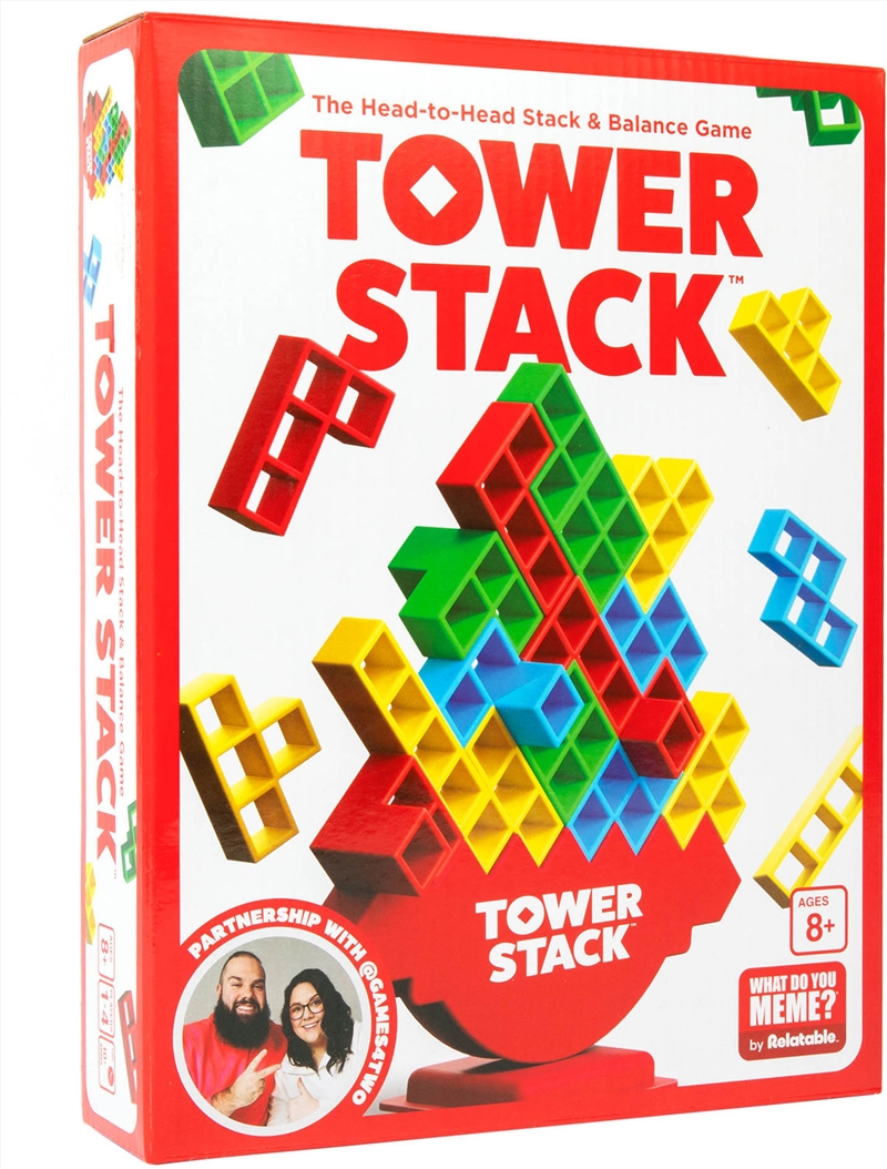 Tower Stack/Product Detail/Games