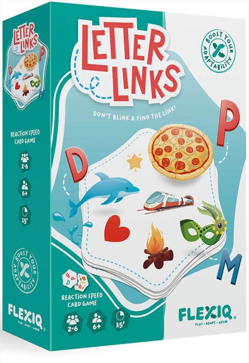 Letter Links/Product Detail/Card Games