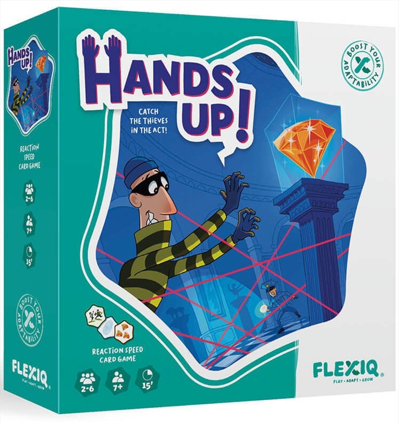 Hands Up!/Product Detail/Card Games