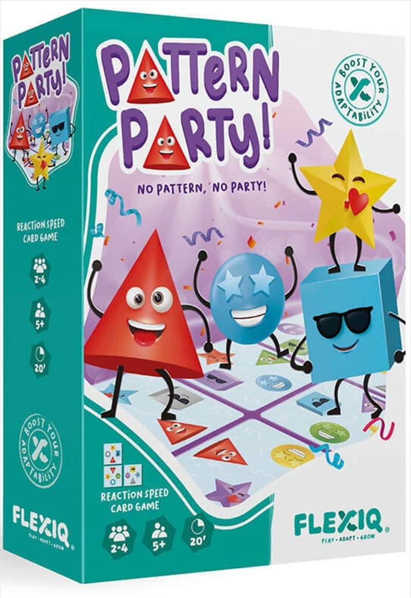 Pattern Party!/Product Detail/Card Games