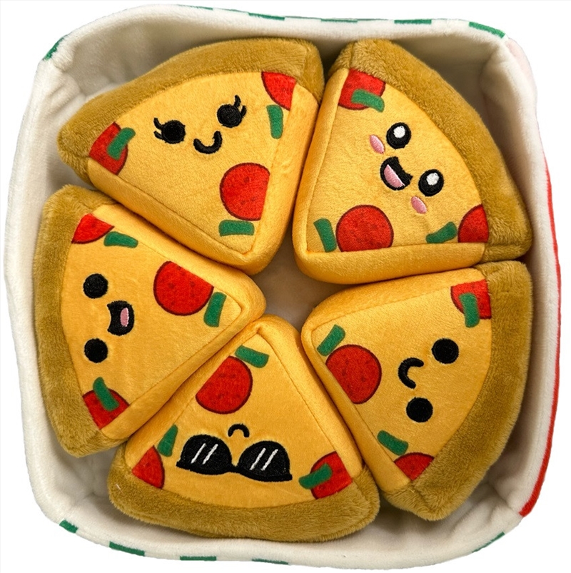 Emotional Support Pizza/Product Detail/Plush Toys