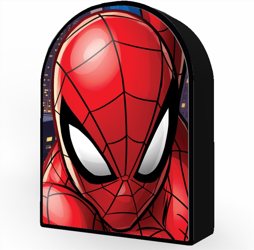 Prime3D Marvel Spider-Man - 300 Piece 3D Puzzle Tin Box/Product Detail/Jigsaw Puzzles