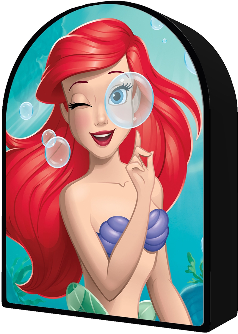 Prime3D Disney Ariel - 200 Piece 3D Puzzle Tin Box/Product Detail/Jigsaw Puzzles