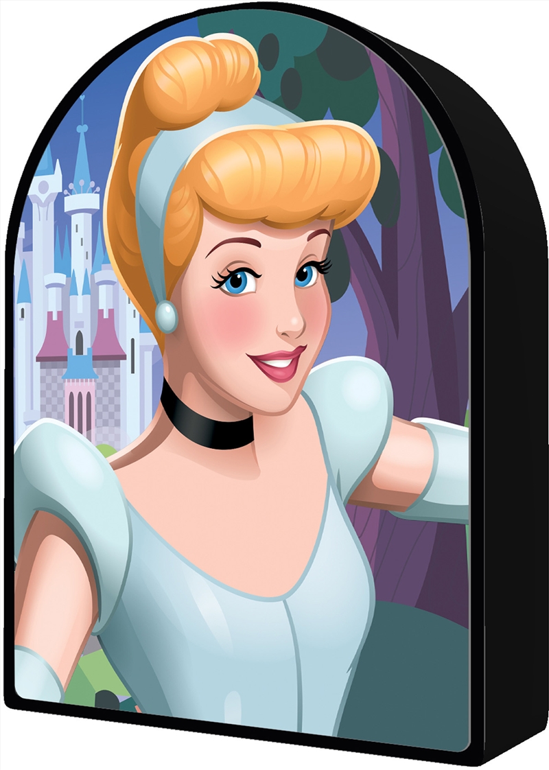 Prime3D Disney Cinderella - 200 Piece 3D Puzzle Tin Box/Product Detail/Jigsaw Puzzles