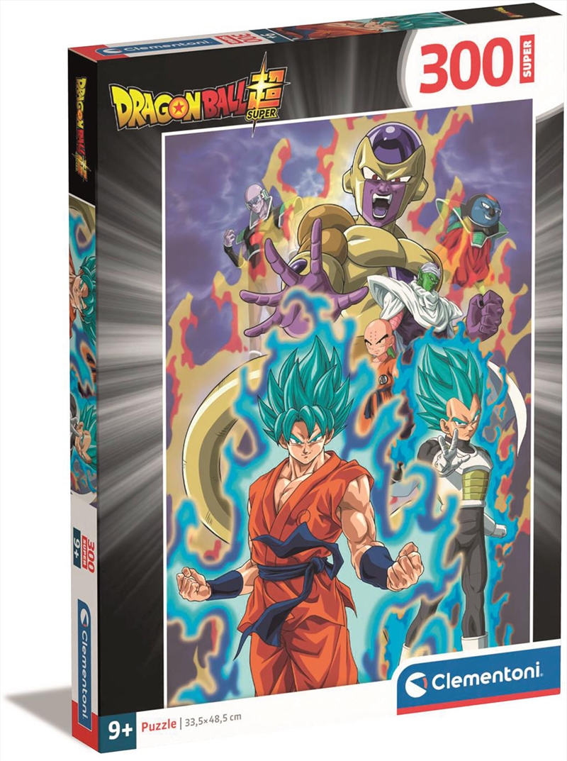 Clementoni Puzzle Super Dragonball 300 Piece Puzzle/Product Detail/Jigsaw Puzzles