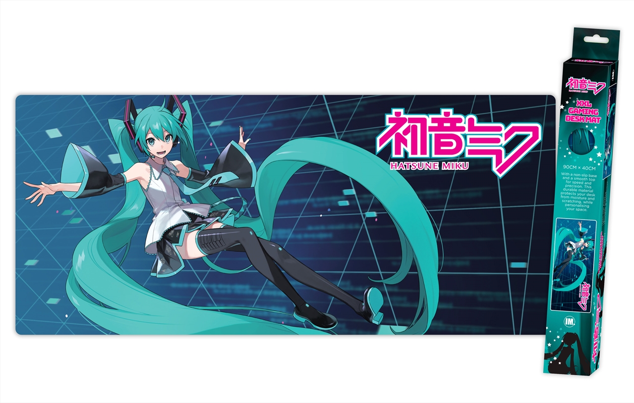 Hatsune Miku - Solo - XXL Gaming Mat/Product Detail/Accessories