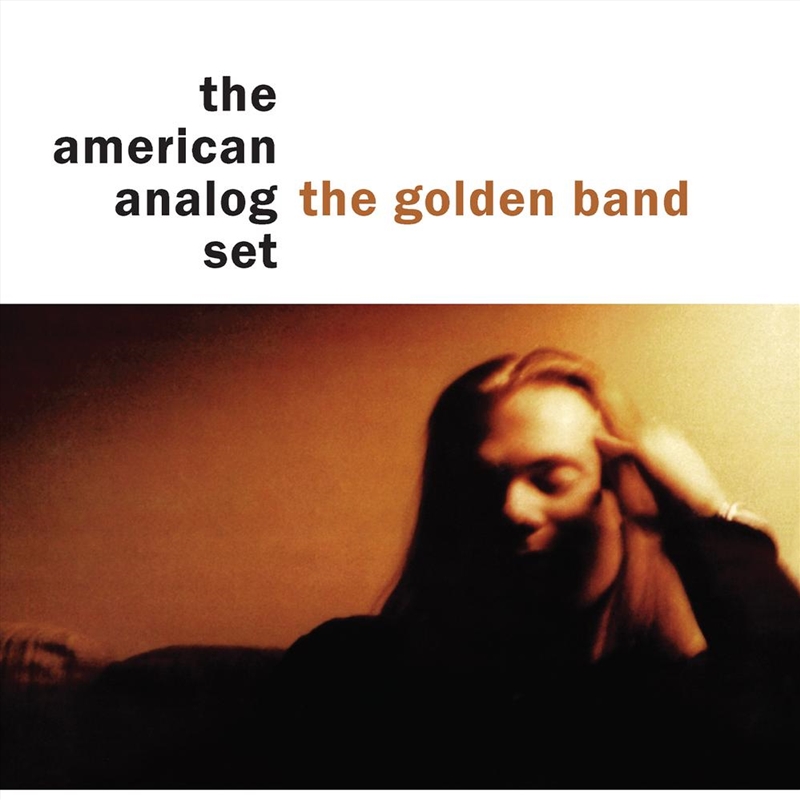 The Golden Band (Yellow Vinyl)/Product Detail/Alternative