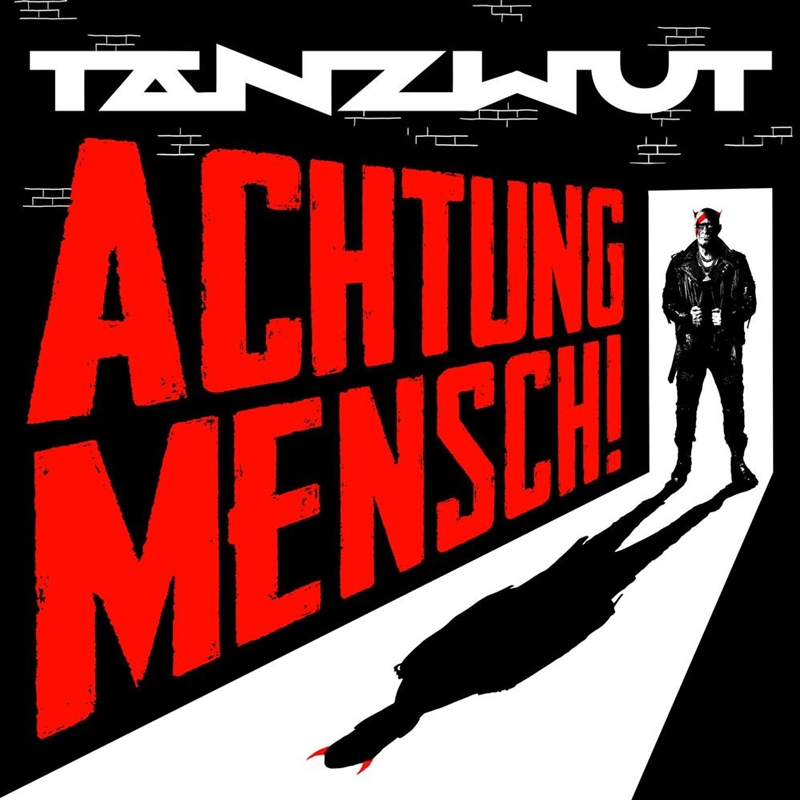 Achtung Mensch! (Red Vinyl)/Product Detail/Metal