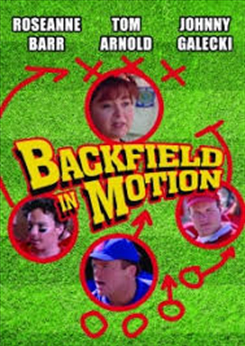 Backfield In Motion/Product Detail/Drama