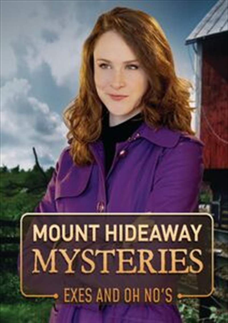 Mount Hideaway Mysteries - Exes And Oh No's/Product Detail/Thriller