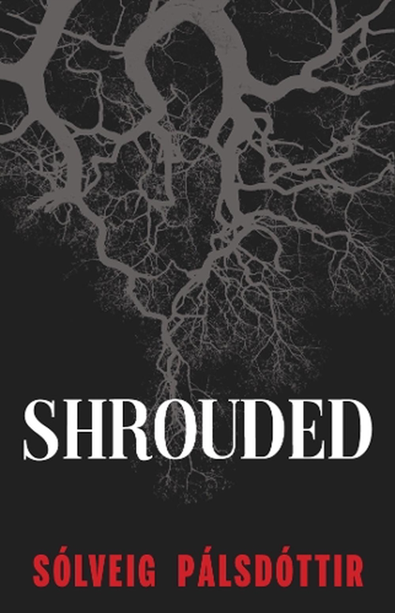 Shrouded/Product Detail/Crime & Mystery Fiction