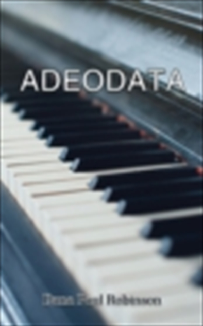 Adeodata/Product Detail/Arts & Entertainment