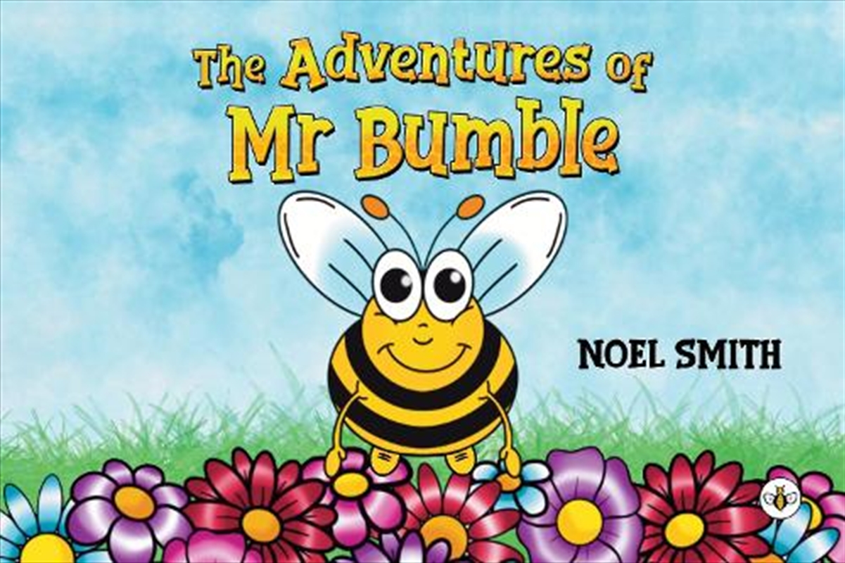 Adventures Of Mr Bumble/Product Detail/Childrens Fiction Books