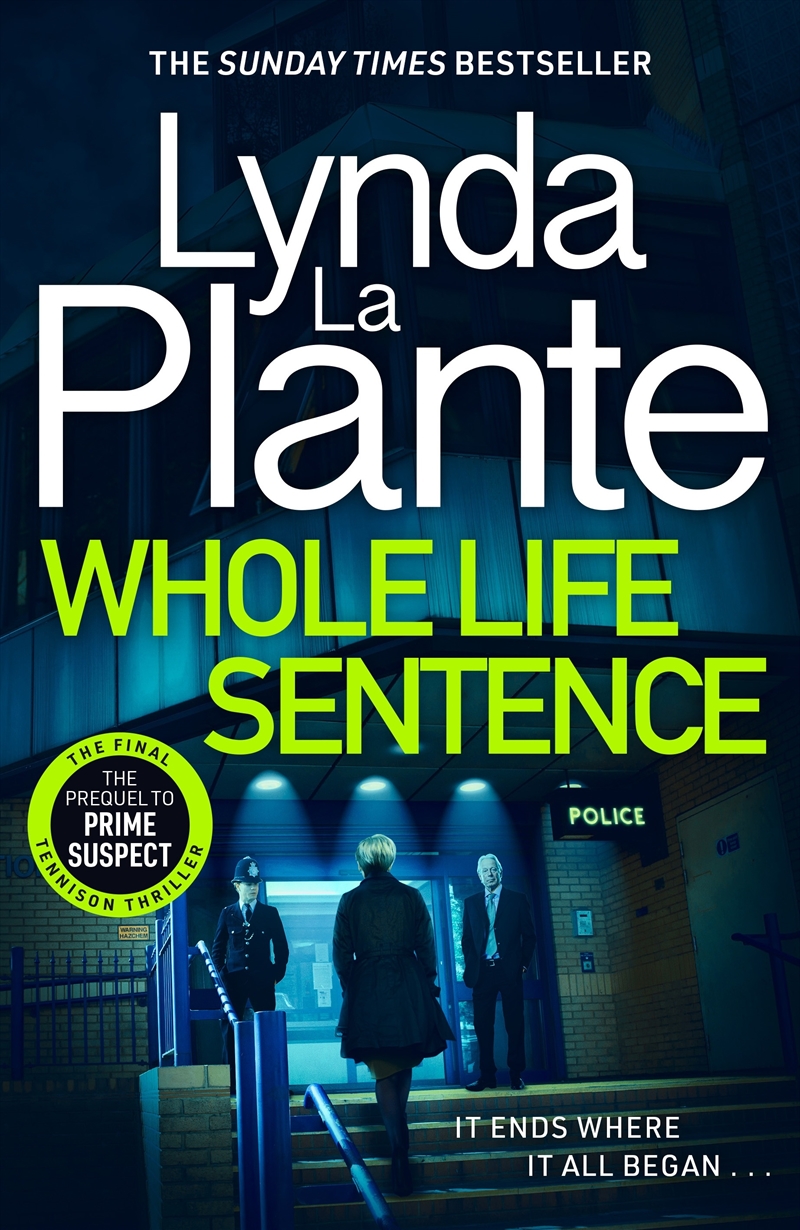 Whole Life Sentence: The Pulse-pounding Final Detective Jane Tennison Thriller/Product Detail/Crime & Mystery Fiction