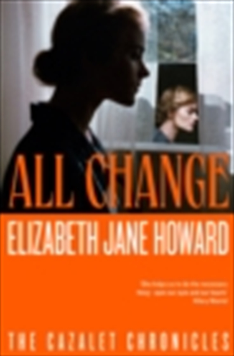 All Change/Product Detail/Historical Fiction