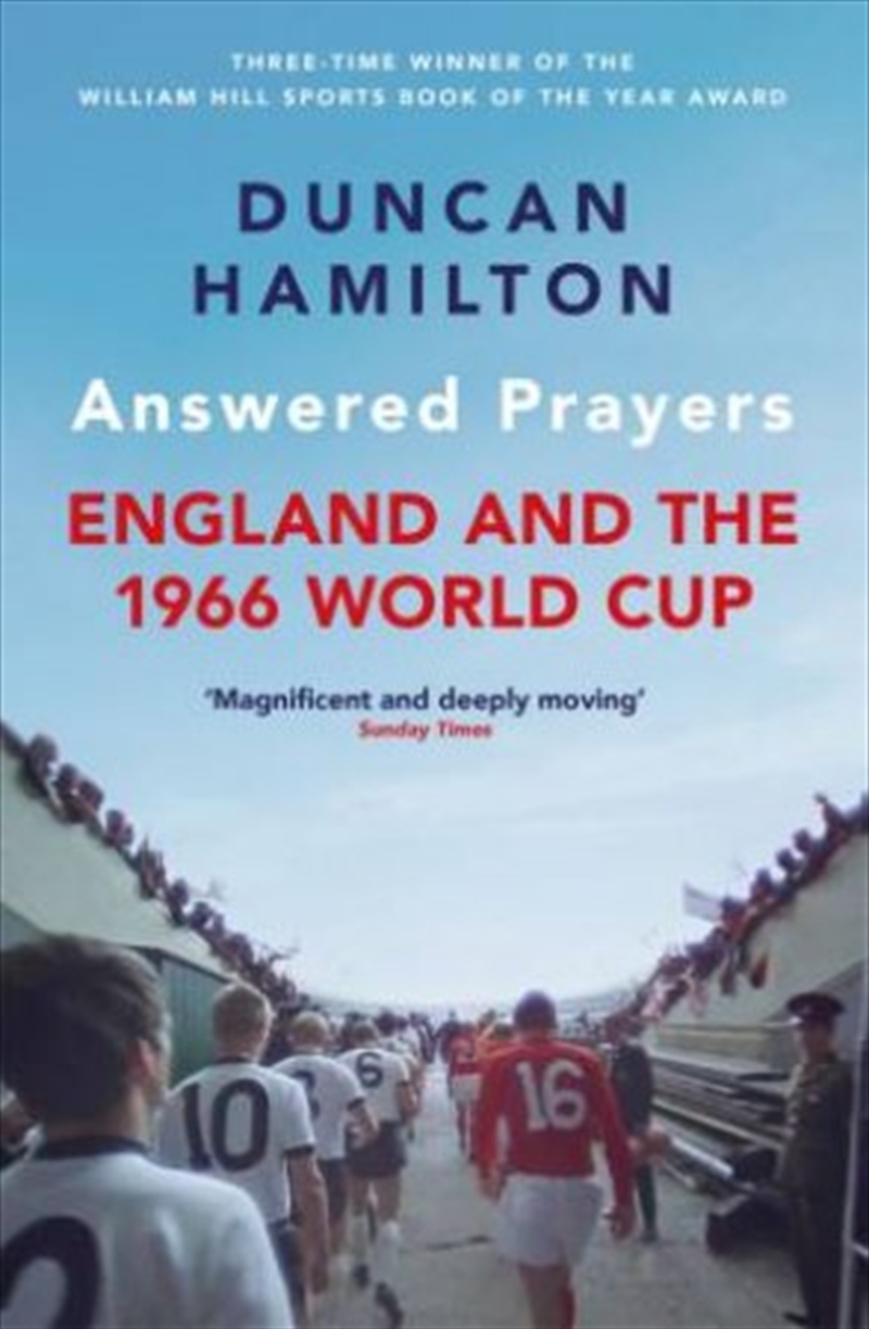 Answered Prayers : England And The 1966 World Cup/Product Detail/Sport & Recreation