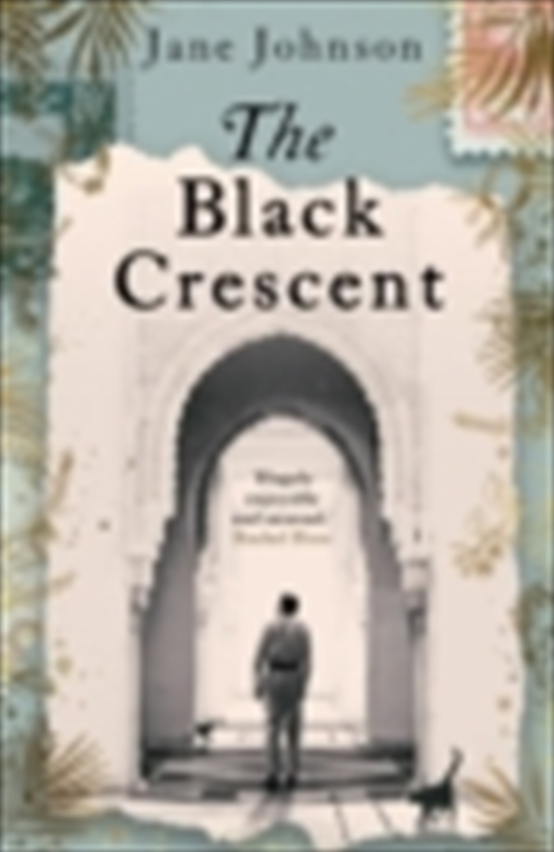 Black Crescent/Product Detail/Crime & Mystery Fiction