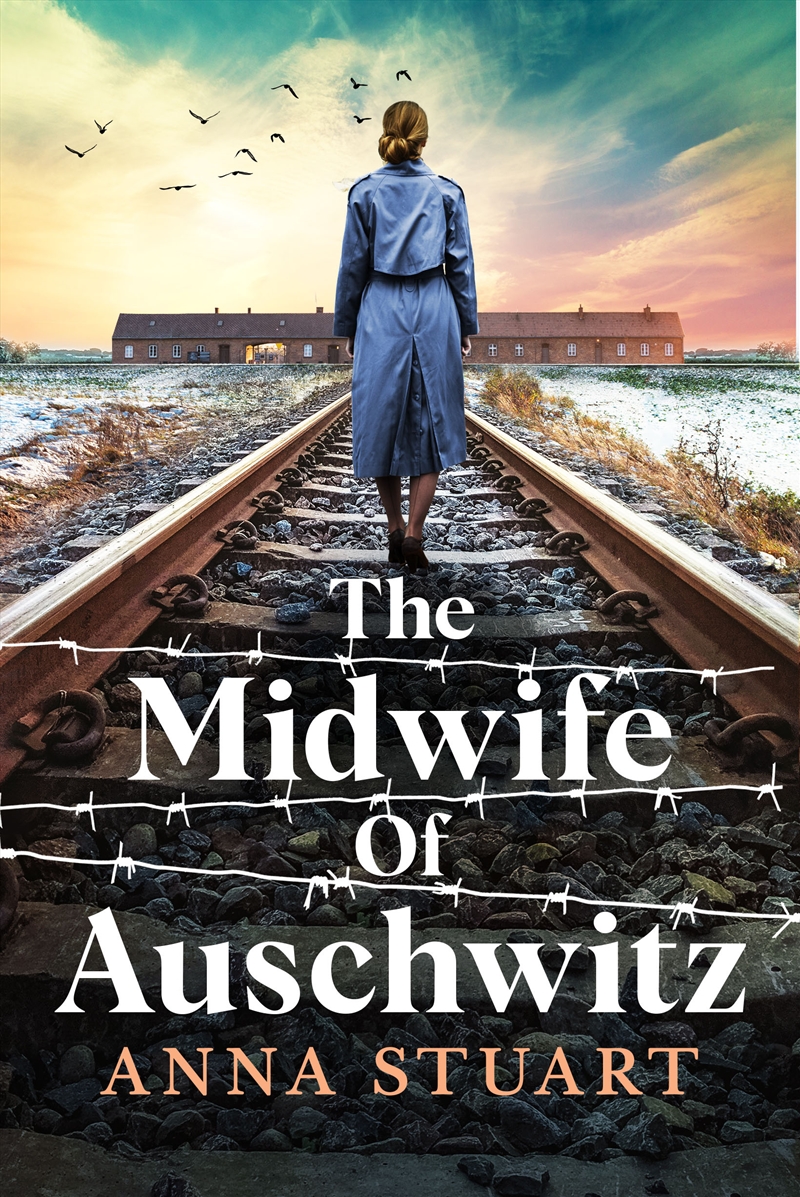 The Midwife Of Auschwitz/Product Detail/Historical Fiction