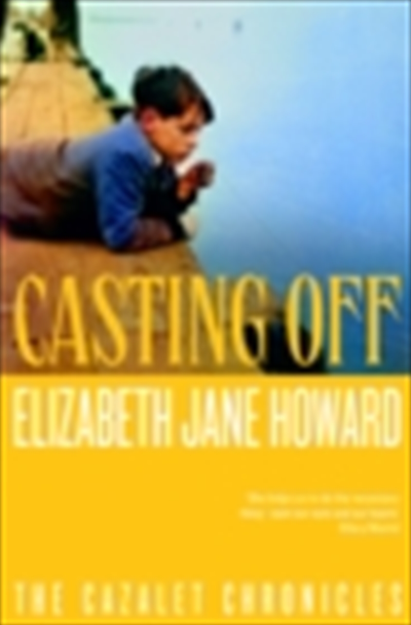 Casting Off/Product Detail/Historical Fiction