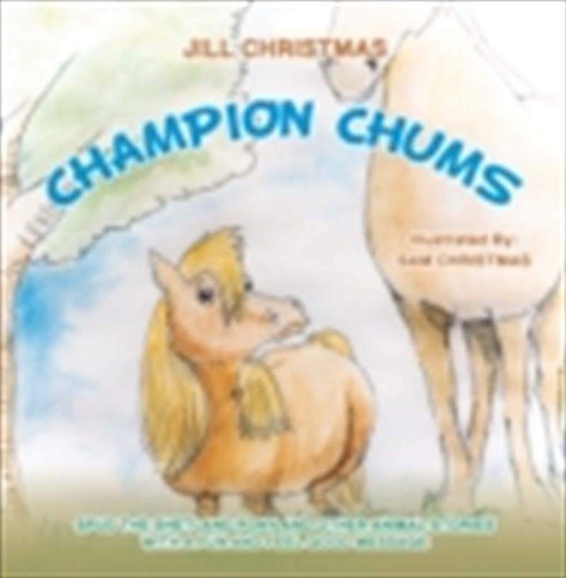 Champion Chums/Product Detail/Childrens Fiction Books