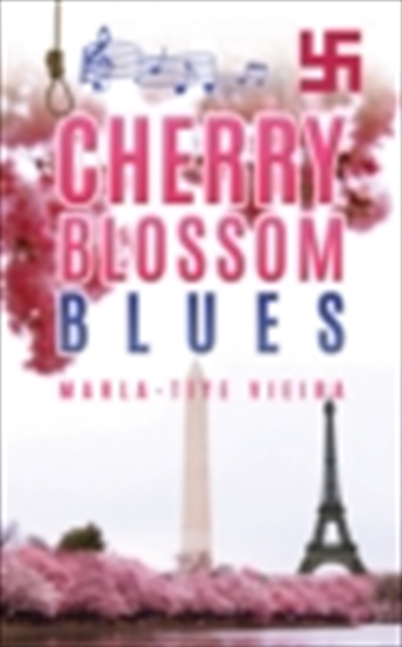 Cherry Blossom Blues/Product Detail/General Fiction Books