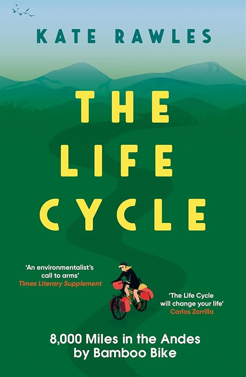 The Life Cycle/Product Detail/Travel Writing