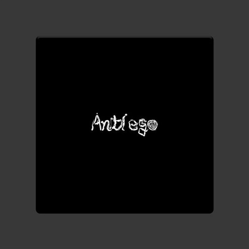 Anti Ego 2nd Ep (Black Ver.)/Product Detail/World